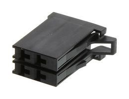 TE CONNECTIVITY - AMP 175363-1 连接器外壳, 母, 4路