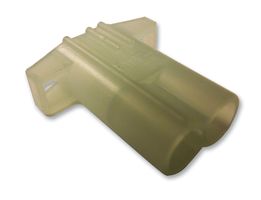 AMP - TE CONNECTIVITY 151679 Connector Housing, Receptacle, 2 Ways, AMP Commercial MATE-N-LOK Series Contacts