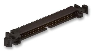 AMPHENOL COMMUNICATIONS SOLUTIONS 20021611-00006T4LF Pin Header, Vertical, Wire-to-Board, 1.27 mm, 2 Rows, 6 Contacts, Through Hole Straight