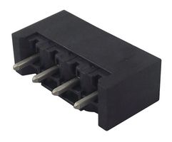 WEIDMULLER 1838230000 Terminal Block, Header, 5.08 mm, 4 Ways, 15 A, 300 V, Through Hole Vertical