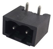 WEIDMULLER 1780180000 Terminal Block, Side Entry, Header, 5.08 mm, 2 Ways, 15 A, 300 V, Through Hole Right Angle