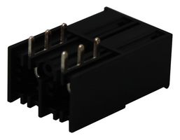 WEIDMULLER 1813330000 引脚针座, 直角, 线至板, 10.16 mm, 1 排, 2 触点, 通孔直角, SU 10.16HP