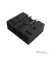 WEIDMULLER 1813650000 引脚针座, 法兰, 线至板, 10.16 mm, 1 排, 2 触点, 通孔安装, SU 10.16HP