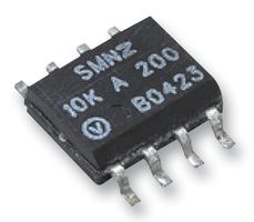 VPG FOIL RESISTORS Y1747V0008QT9W 电阻网络, 10 kohm, SMNZ Series, 10 kohm, 4 元件, 隔离, SOIC