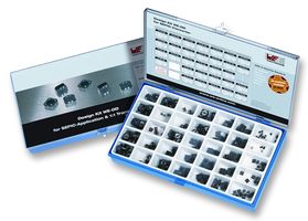 WURTH ELEKTRONIK 744870 设计套件, 用于 WE-DD