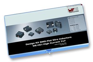 WURTH ELEKTRONIK 744354 DESIGN KIT FOR WE-HCI 7030/7040/7050