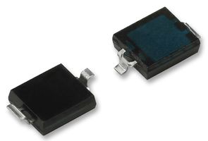 VISHAY VBP104FASR 光电二极管, 65 °, 2 nA, 950 nm, SMD-2