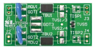 BOURNS RS-485EVALBOARD2