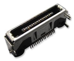HIROSE / HRS 3560-16S(70) 输入输出连接器, 16 触点, 插座, I/O, 表面安装直角, 3500系列, 电路板安装