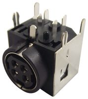 MULTICOMP PRO 2MJ-0402A120 大功率连接器, 插座, 20 V, 7.5 A, 电路板安装, 通孔安装