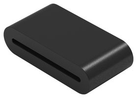 WURTH ELEKTRONIK 7427226 扁平铁氧体芯, 75 ohm, 18.8mm x 1.1mm, WE-FLAT系列