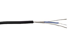 VAN DAMME 268001CL 多对电缆, 专业级安装, 屏蔽, 1对, 24 AWG, 0.22 mm², 1640 ft, 500 m