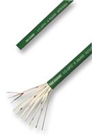 VAN DAMME 268401C Multipair Cable, Audio, Screened, 1 Pair, 26 AWG, 0.14 mm², 328 ft, 100 m