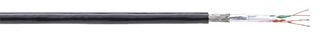 BELDEN 72002PU.00305 网络电缆, 屏蔽, Cat5e, 26 AWG, 1000 ft, 304.8 m