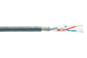 BELDEN 9842NH.00305 多对电缆, 计算机, RS-485, LSZH, 屏蔽, 2对, 24 AWG, 1000 ft, 305 m