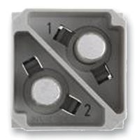 HARTING 09 14 002 3051 Heavy Duty Connector, Han-Modular, Module, 2 Contacts, Plug, Crimp Pin - Contacts Not Supplied