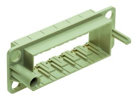 HARTING 09 14 024 1701 连接器配件, 浮动安装, 对接框架, Han 24B连接器
