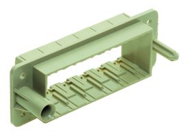 HARTING 09 14 024 1711 Connector Accessory, Fixed, Docking Frame, Han 24B Connectors