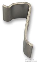 FISCHER ELEKTRONIK THFU 1 SOT 199 Retaining Clip, TO-218, TO-220, TO-247, TO-248, TO-3P, 17.2 mm x 10 mm
