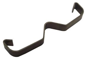FISCHER ELEKTRONIK THF 104 TO 220 Retaining Clip, TO-220, TO-247, TO-248, TO-3 P, 7.8 mm x 4 mm