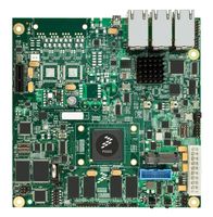 NXP P2020RDB-PCA 参考设计板, QorIQ™ P2020E处理器系列, 互联网有线&无线应用