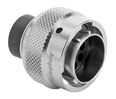 AMPHENOL SINE/TUCHEL RT0614-12PNH 圆形连接器, 标准圆形连接器, RT360, RT系列, 电缆安装插头, 12 触点