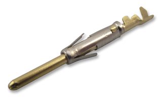 AMPHENOL SINE/TUCHEL SP16M1F Circular Connector Contact, Stamped, ecomate Aquarius RM Series, Pin, Crimp, 16 AWG, 18 AWG