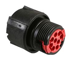 SOURIAU-SUNBANK / EATON CL1P2101 Circular Connector, Standard Circular Connector, Souriau Clipper Series, Cable Mount Plug