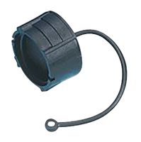 SOURIAU-SUNBANK / EATON CL142001 防尘盖/罩, IP67, 防尘盖, Clipper Industrial Plastic Size 2 Receptacle Connectors, Souriau Clipper