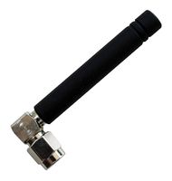 ADACTUS ADA-0086QU-L Antenna, GSM Penta, Stub, 0dB, Right Angle