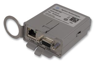 KEYSIGHT TECHNOLOGIES DSOXLAN 示波器模块, LAN/VGA连接模块, InfiniiVision 2000 X-系列示波器