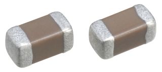 TDK C1608X7R1H473K080AA SMD Multilayer Ceramic Capacitor, 0.047 µF, 50 V, 0603 [1608 Metric], ± 10%, X7R