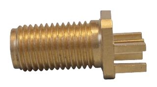 MOLEX 73251-2120 RF / Coaxial Connector, PCB Edge Mount, SMA Coaxial, Straight Bulkhead Jack