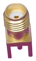 MOLEX 73251-1150 RF / Coaxial Connector, SMA Coaxial, Straight Jack, Board Edge / End Launch, 50 ohm
