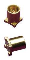 MOLEX 73413-0040 RF / Coaxial Connector, SSMCX Coaxial, Straight Jack, Surface Mount Vertical, 50 ohm