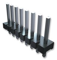 SAMTEC FWJ-05-01-T-S Pin Header, Board-to-Board, 3.96 mm, 1 Rows, 5 Contacts, Through Hole Straight, FWJ