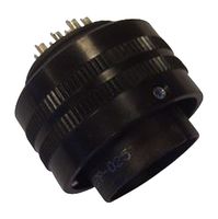 AMPHENOL INDUSTRIAL AIB6G28-21SZS