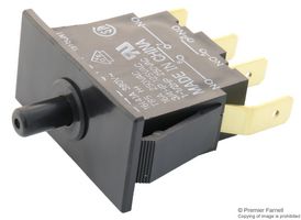 OMRON ELECTRONIC COMPONENTS D2D3104 微动开关, DPDT-常开, 快速连接,焊接, 16 A