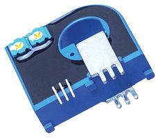 LEM HTB 100-TP 电流传感器, HTB系列, PCB, 100A, -300A至300A, 1 %, 电压输出, 12Vdc至15Vdc