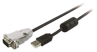 NANOTEC ZKRS485-USB 转换器电缆, USB至RS485, 线性致动器, 250 mm