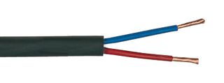 VAN DAMME 278-515-080 多芯电缆, Ecoflex扬声器, 非屏蔽, 2 芯, 1.5 mm², 328 ft, 100 m