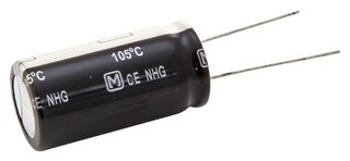 PANASONIC EEUHD1V472 铝电解电容, 4700 µF, 35 V, ± 20%, 径向引线, 2000 小时 @ 105°C, 极性