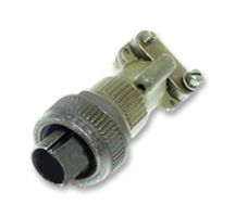 ITT CANNON CA3106E36-10PB. 圆形连接器, CA Series, MIL-DTL-5015 系列, 直型插头, 48 触点, 焊接引脚, 反向卡口
