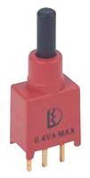 MULTICOMP PRO MC8AS9P1A1M2RES Pushbutton Switch, SPST, Off-(On), Plunger