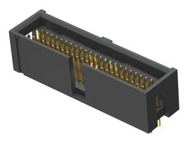 SAMTEC TML-110-02-G-D-SM 引脚针座, 板至板, 1.27 mm, 2 排, 20 触点, 表面安装直型, TML