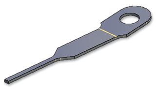 TE CONNECTIVITY 726534-2 Crimp Tool, Hand