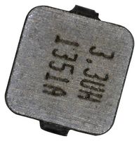 VISHAY IHLP1212BZER3R3M11 功率电感(SMD), 3.3 µH, 2.7 A, 屏蔽, 3.3 A, IHLP-1212BZ-11 Series
