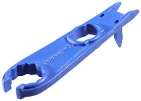 AMPHENOL INDUSTRIAL H4TW0001 连接器配件, H4扳手工具, Amphenol H4 PV面板安装连接器, Helios