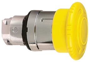 SCHNEIDER ELECTRIC ZB4BS55 Switch Actuator, XB4 Series Non-Illuminated Pushbutton Switches, Harmony XB4 Series