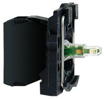 SCHNEIDER ELECTRIC ZB5AVBG1 Lamp, XB5 Series Pushbutton Switches, Harmony XB5 Series
